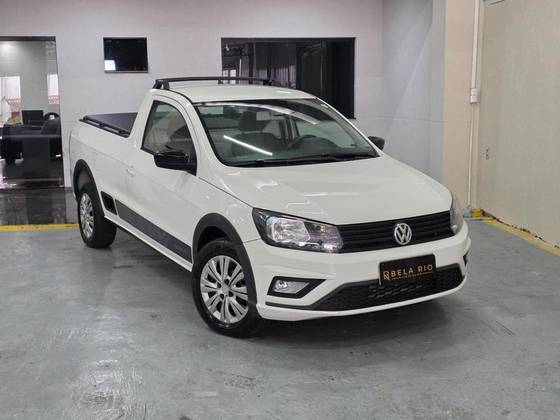 VOLKSWAGEN SAVEIRO 1.6 MSI ROBUST CS 16V FLEX 2P MANUAL VOLKSWAGEN SAVEIRO 1.6 MSI ROBUST CS 16V FLEX 2P MANUAL